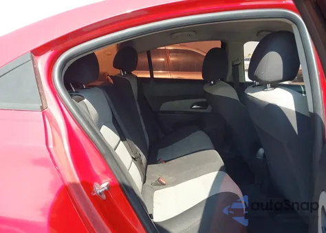 2016 Chevrolet Cruze Limited Ls Auto from USA, damaged, VIN 1G1PC5SH1G7149873